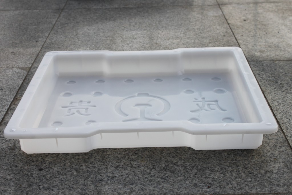 電纜溝蓋板塑料模具表面無光澤是不是質(zhì)量比較差？